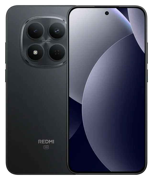 Xiaomi Redmi Note 15 Pro 5G 256 GB 8 GB RAM Black