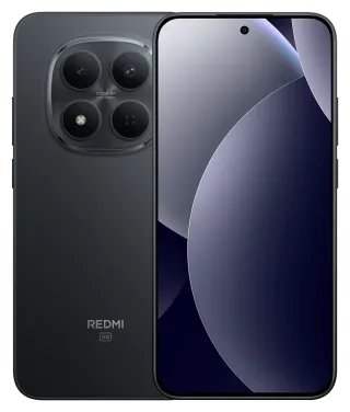 Xiaomi Redmi Note 15 Pro 5G 256 GB 8 GB RAM Black