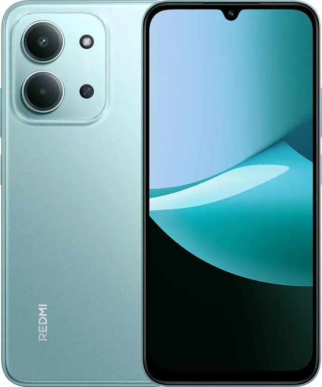 Xiaomi Redmi 15C 4G 128 GB 4 GB RAM Green