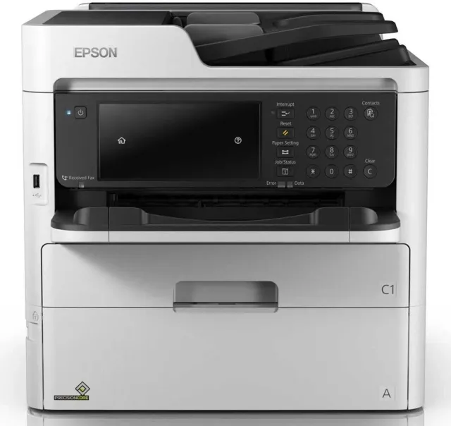 Epson WorkForce Pro WF-C579R