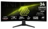 Ver vista 1 de MSI MAG 346CQ 34" UWQHD