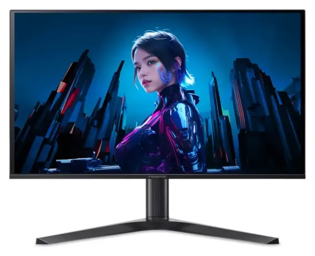 Acer Predator X27U 27" WQHD OLED 500 Hz