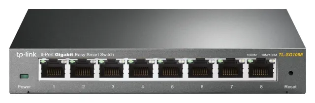 TP-Link Switch TL-SG108E
