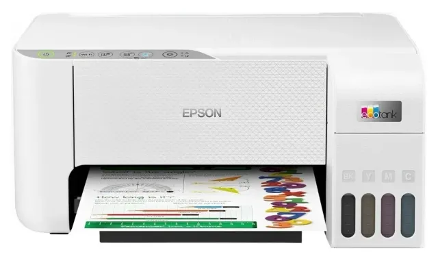 Epson EcoTank L3256