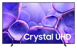 Samsung Crystal UHD U8000F 65" 4K