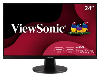 ViewSonic VA2447-MHU 24" USB-C