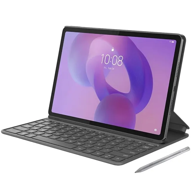 Lenovo Idea Tab 11" 5G con teclado y lápiz — 8 GB RAM, 128 GB