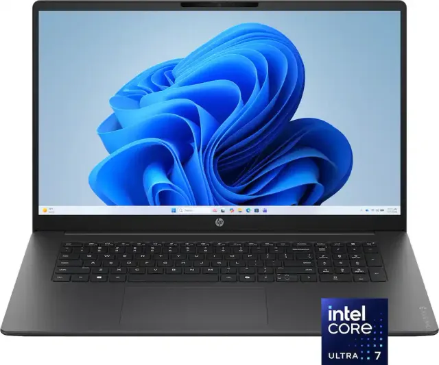 HP OmniBook 3 17"