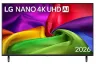 Ver vista 1 de LG NANO NU800 43" 4K