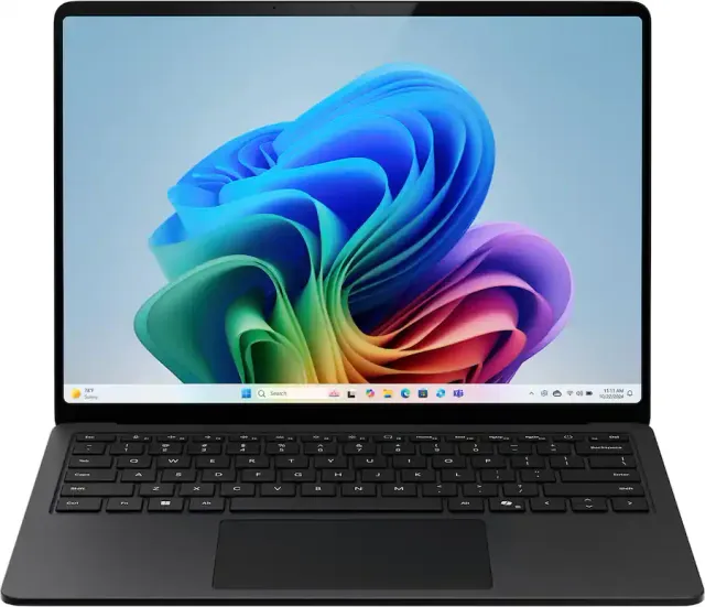 Microsoft Surface Laptop 13,8" — Black