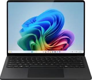 Microsoft Surface Laptop 13,8" — Black