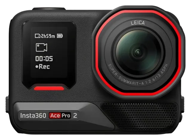 Insta360 Ace Pro 2 Videography Bundle
