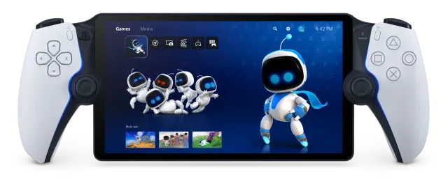 PlayStation Portal — White