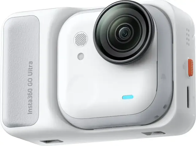 Insta360 GO Ultra Creator Bundle Blanco