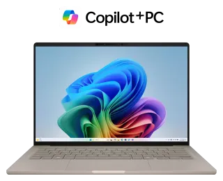 ASUS Zenbook A14 — Snapdragon X2 Elite, 16 GB, 512 GB