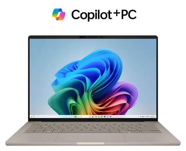 ASUS Zenbook A14 — Snapdragon X2 Elite, 16 GB, 512 GB
