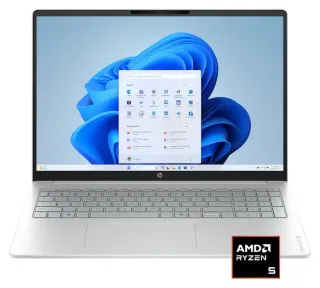 HP OmniBook 3 16" — Ryzen 5, 16 GB