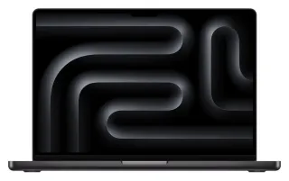 Apple MacBook Pro 14" M5 — 24 GB, 1 TB, Space Black