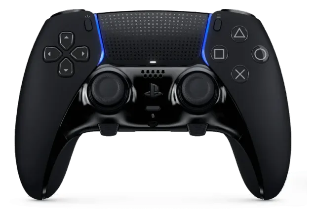 Control DualSense Edge — Midnight Black