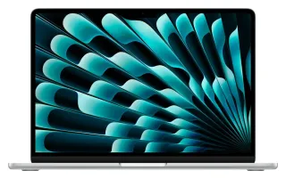Apple MacBook Air 13" M5 — 512 GB, Silver