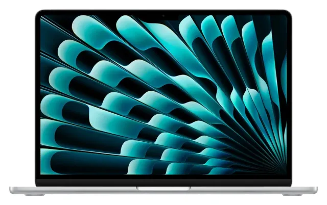 Apple MacBook Air 13" M5 — 512 GB, Silver