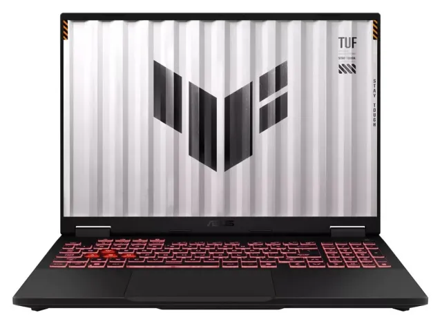 ASUS TUF Gaming A16 — RTX 5050, teclado en español