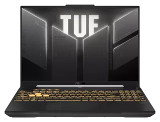 ASUS TUF Gaming F16 — RTX 4050, teclado español