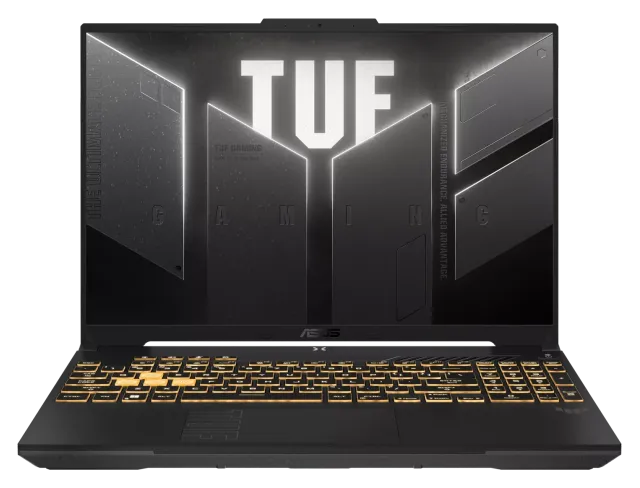 ASUS TUF Gaming F16 — RTX 4050, teclado español