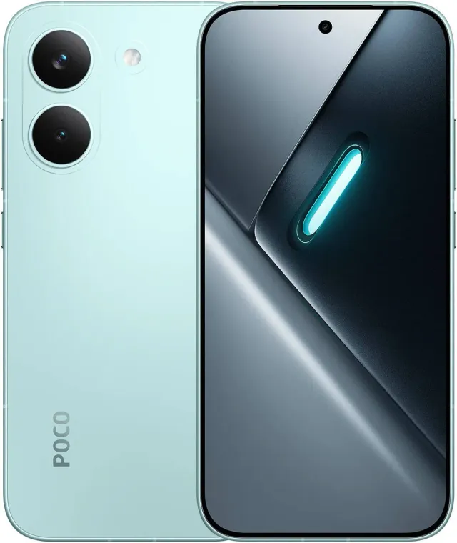 Xiaomi Poco X8 Pro 5G 256 GB 8 GB RAM Green