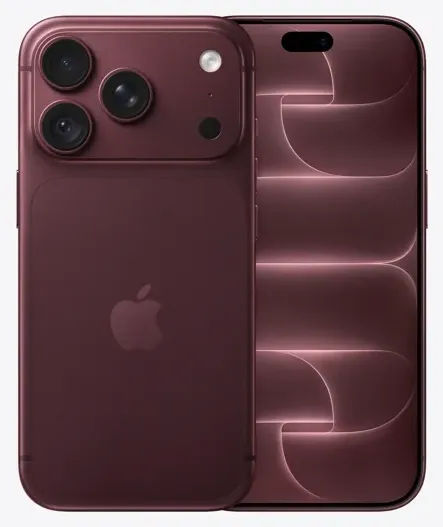 Apple iPhone 18 Pro 256 GB Burgundy (eSIM · A3472)