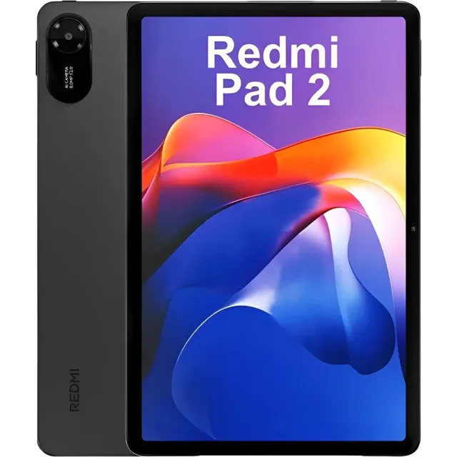 Xiaomi Redmi Pad 2 11" — 4 GB, 256 GB, Graphite Gray