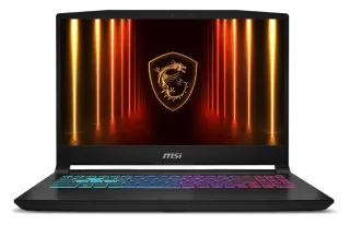MSI Katana 15 — RTX 5050