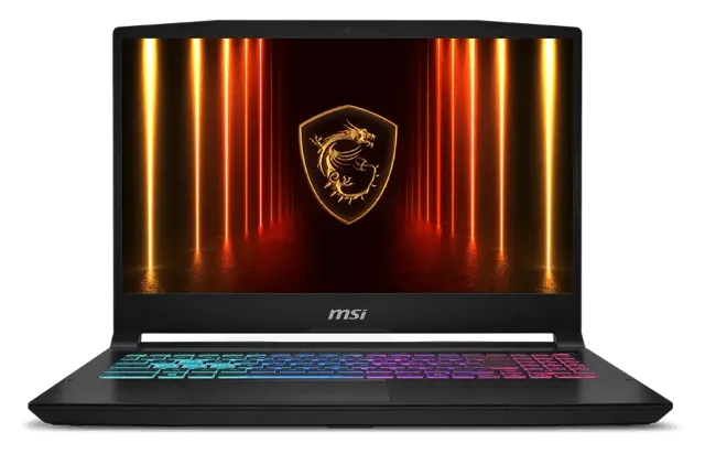 MSI Katana 15 — RTX 5050