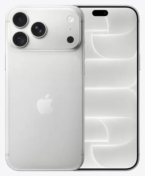 Apple iPhone 18 Pro Max 256 GB Silver (eSIM · A3473)