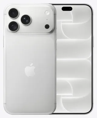 Apple iPhone 18 Pro Max 256 GB Silver (eSIM · A3473)