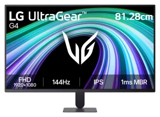 LG UltraGear 32G403B-B 32" FHD 144 Hz