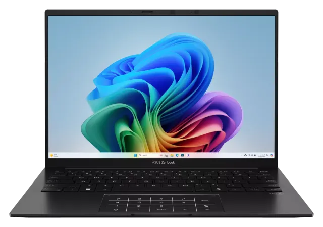 ASUS Zenbook 14 OLED — Ryzen AI 7, 16 GB