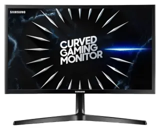 Samsung Odyssey CRG5 24" FHD curvo