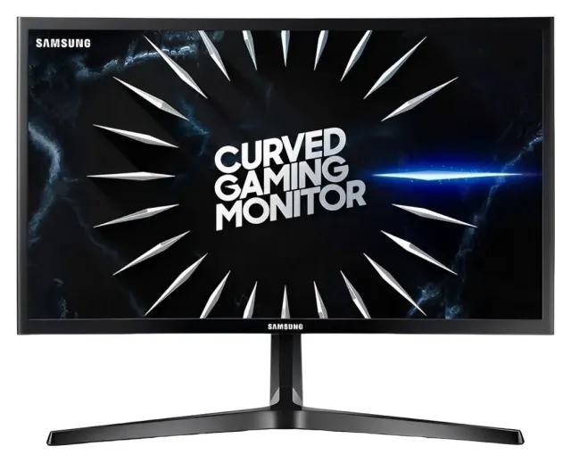 Samsung Odyssey CRG5 24" FHD curvo