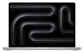 Apple MacBook Pro 16" M5 Max — 48 GB, 2 TB, Silver