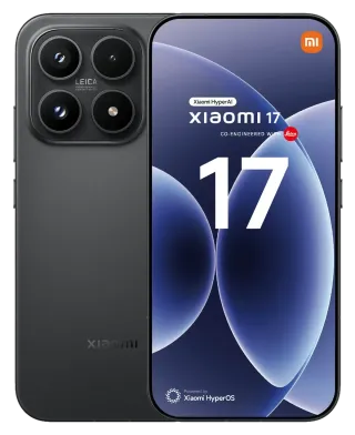 Xiaomi 17 512 GB Black