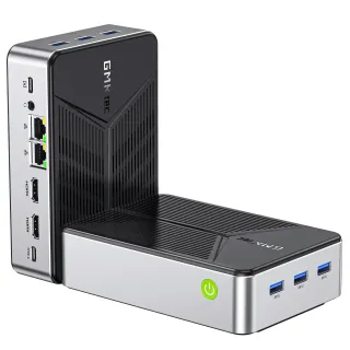 GMKtec NucBox G9 — Intel N150, 12 GB, 512 GB