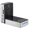 Ver vista 1 de GMKtec NucBox G9 — Intel N150, 12 GB, 512 GB