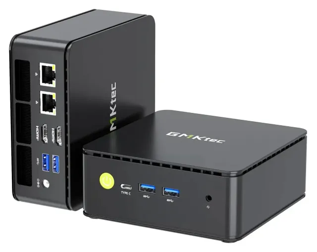 GMKtec NucBox G11 — Ryzen R2514, 16 GB, 256 GB