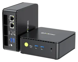 GMKtec NucBox G11 — Ryzen R2514, 16 GB, 256 GB