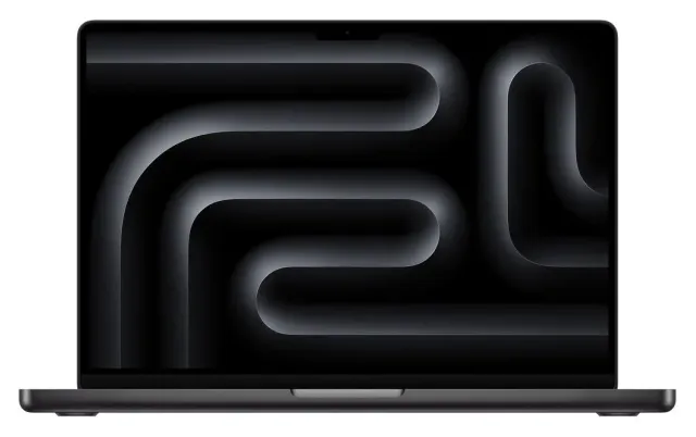 Apple MacBook Pro 14" M5 Pro 18 núcleos — 2 TB, Space Black