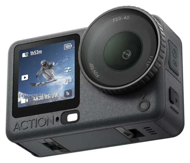 DJI Osmo Action 6 Adventure Combo
