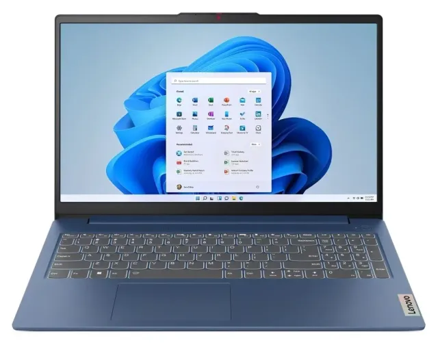 Lenovo IdeaPad Slim 3i 15,6" — Core i3 N305, 256 GB