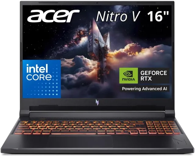 Acer Nitro V 16 — RTX 5070, 180 Hz