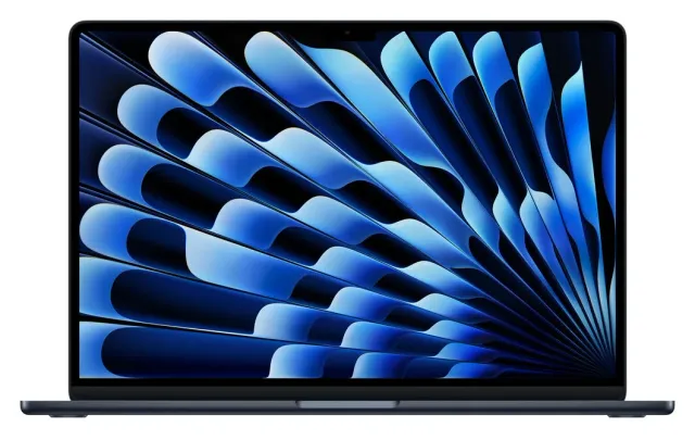 Apple MacBook Air 15" M5 — 512 GB, Midnight
